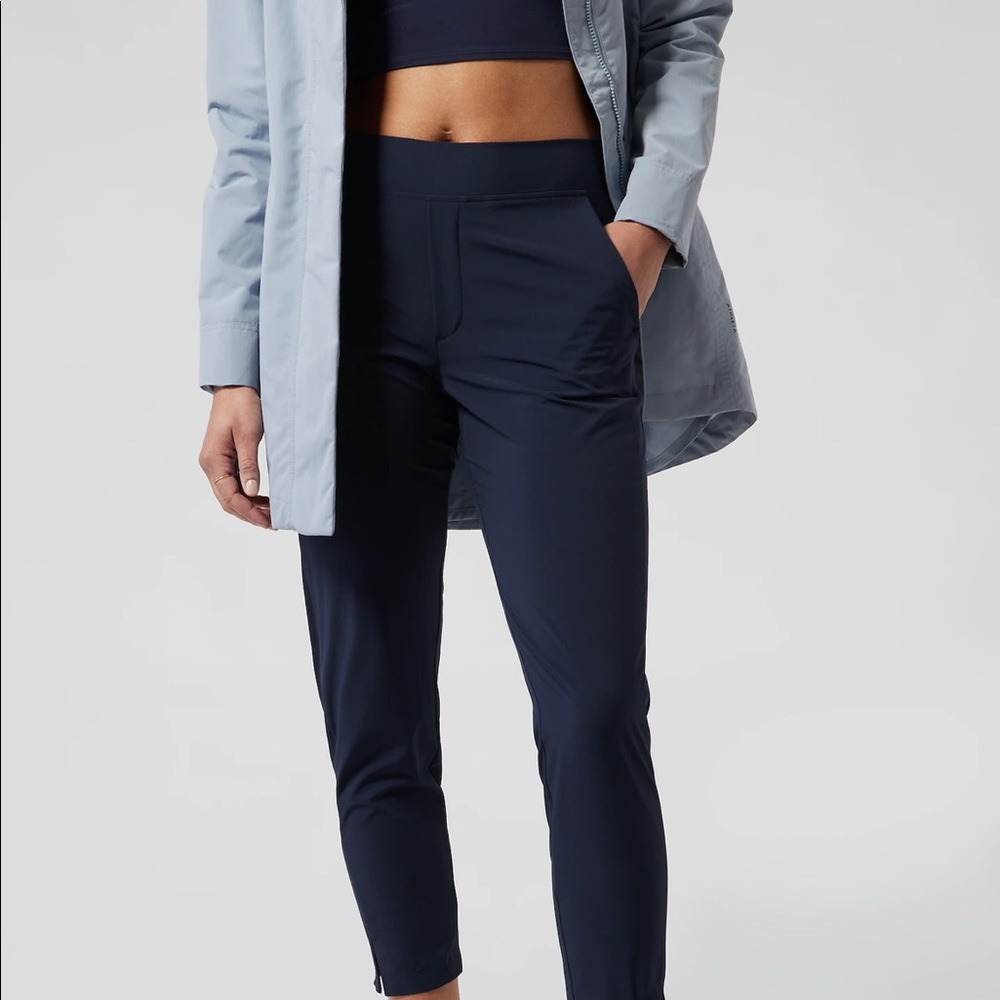 3 NWT Athleta brooklyn pants!